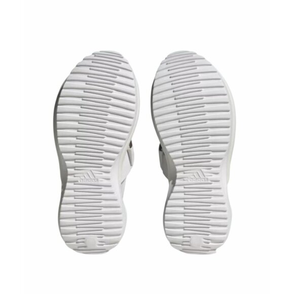 Adidas Womens Swim Mehana Adjustable Strap Cloudfoam Sandals White Size 11 - Picture 3 of 13